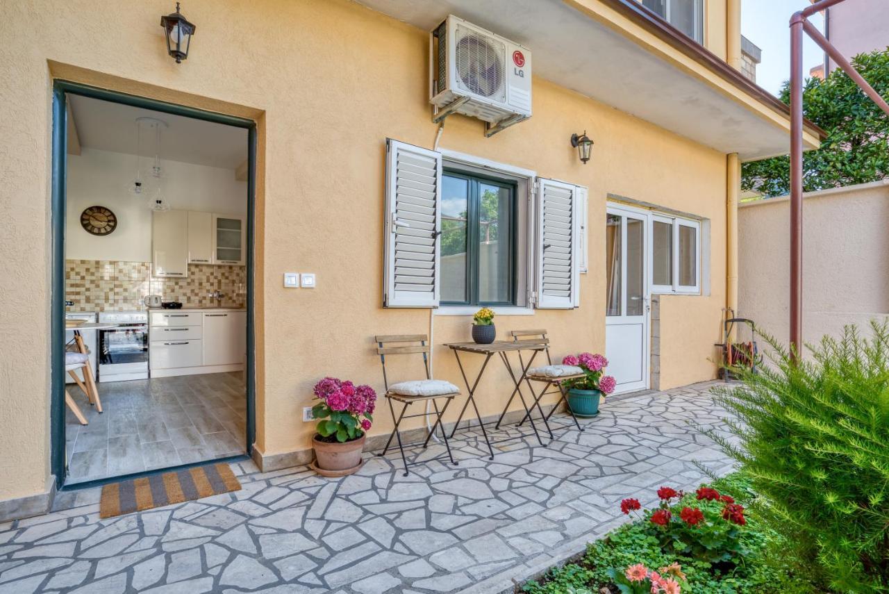 Boka Bay Paradise Apartments - Oasis Of Piece Kotor Exterior photo