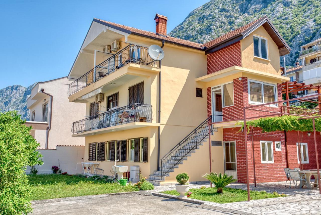 Boka Bay Paradise Apartments - Oasis Of Piece Kotor Exterior photo