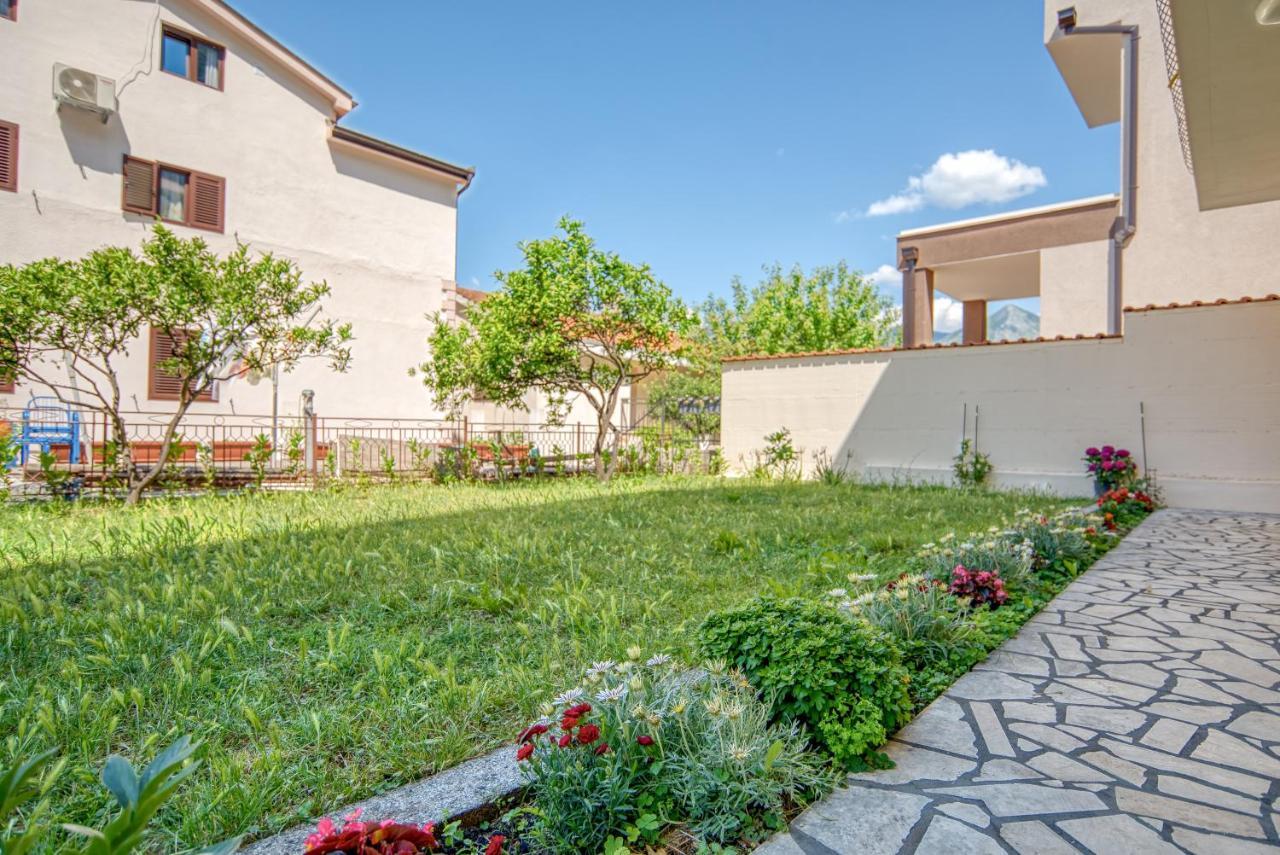 Boka Bay Paradise Apartments - Oasis Of Piece Kotor Exterior photo