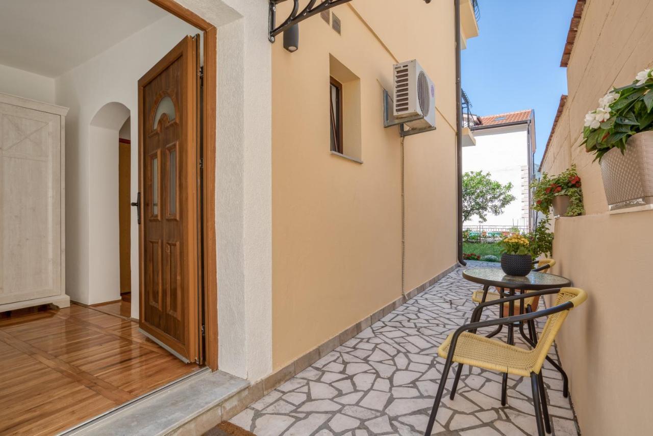 Boka Bay Paradise Apartments - Oasis Of Piece Kotor Exterior photo