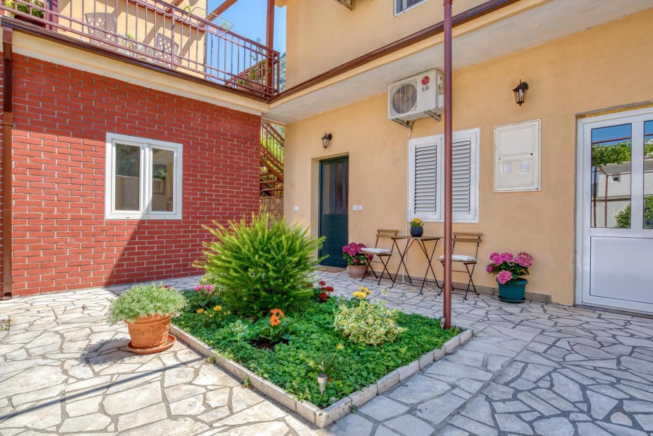 Boka Bay Paradise Apartments - Oasis Of Piece Kotor Exterior photo