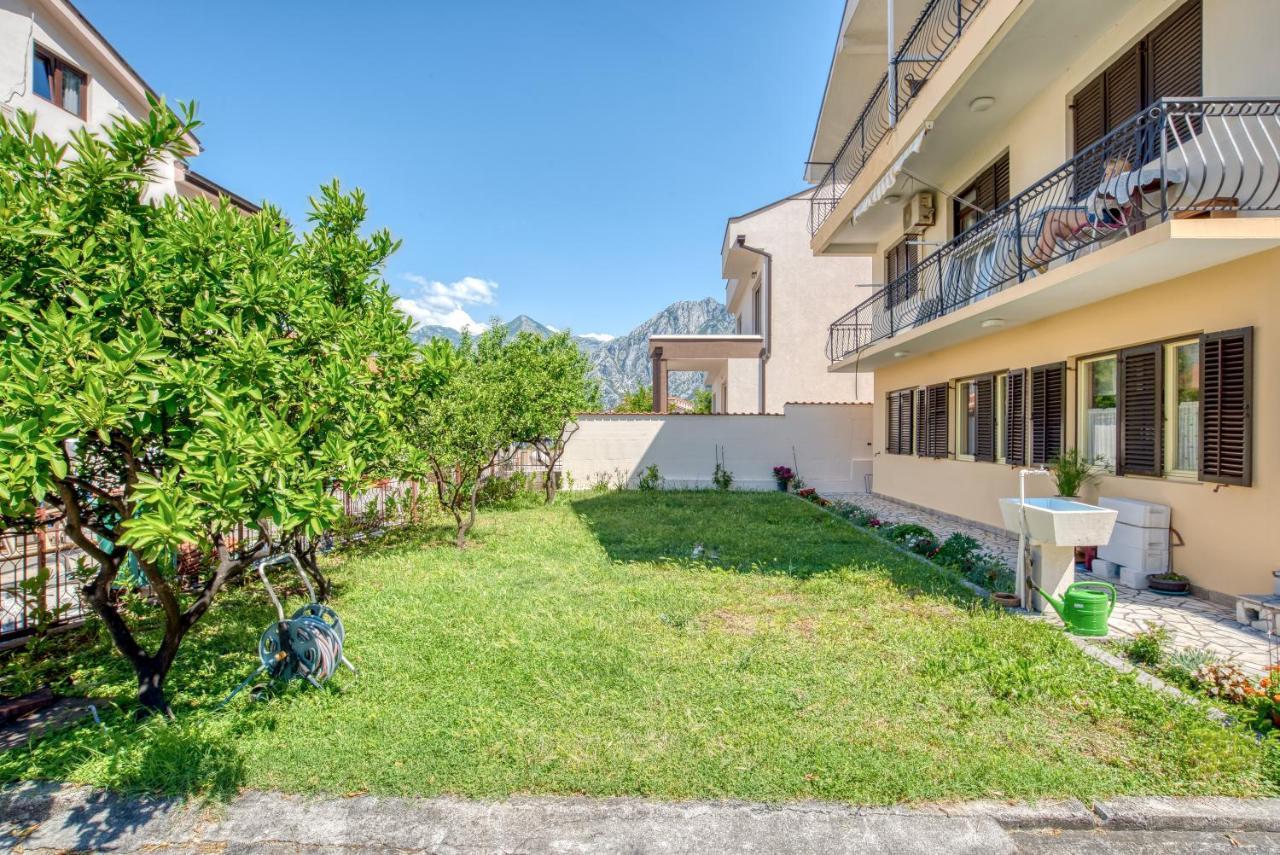 Boka Bay Paradise Apartments - Oasis Of Piece Kotor Exterior photo