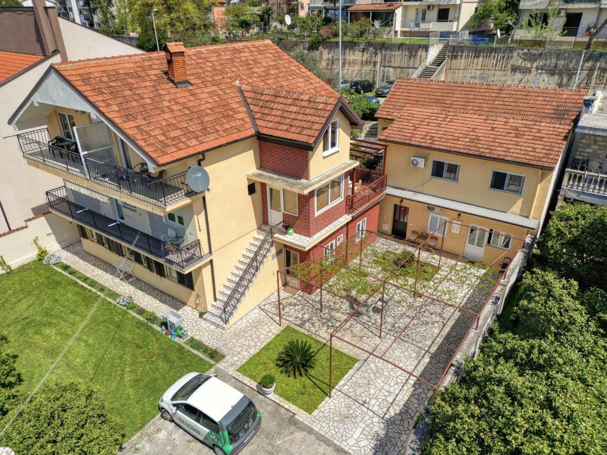 Boka Bay Paradise Apartments - Oasis Of Piece Kotor Exterior photo