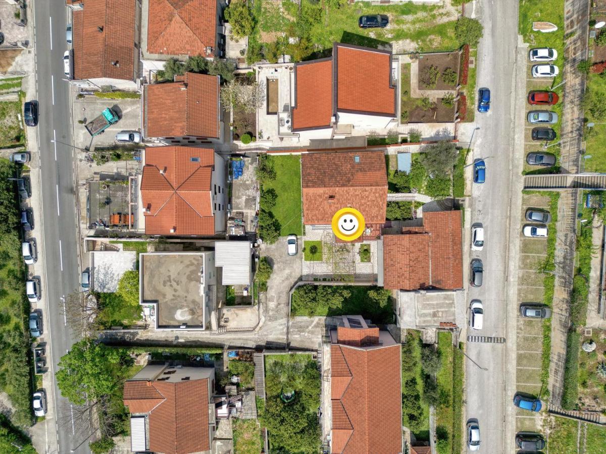 Boka Bay Paradise Apartments - Oasis Of Piece Kotor Exterior photo