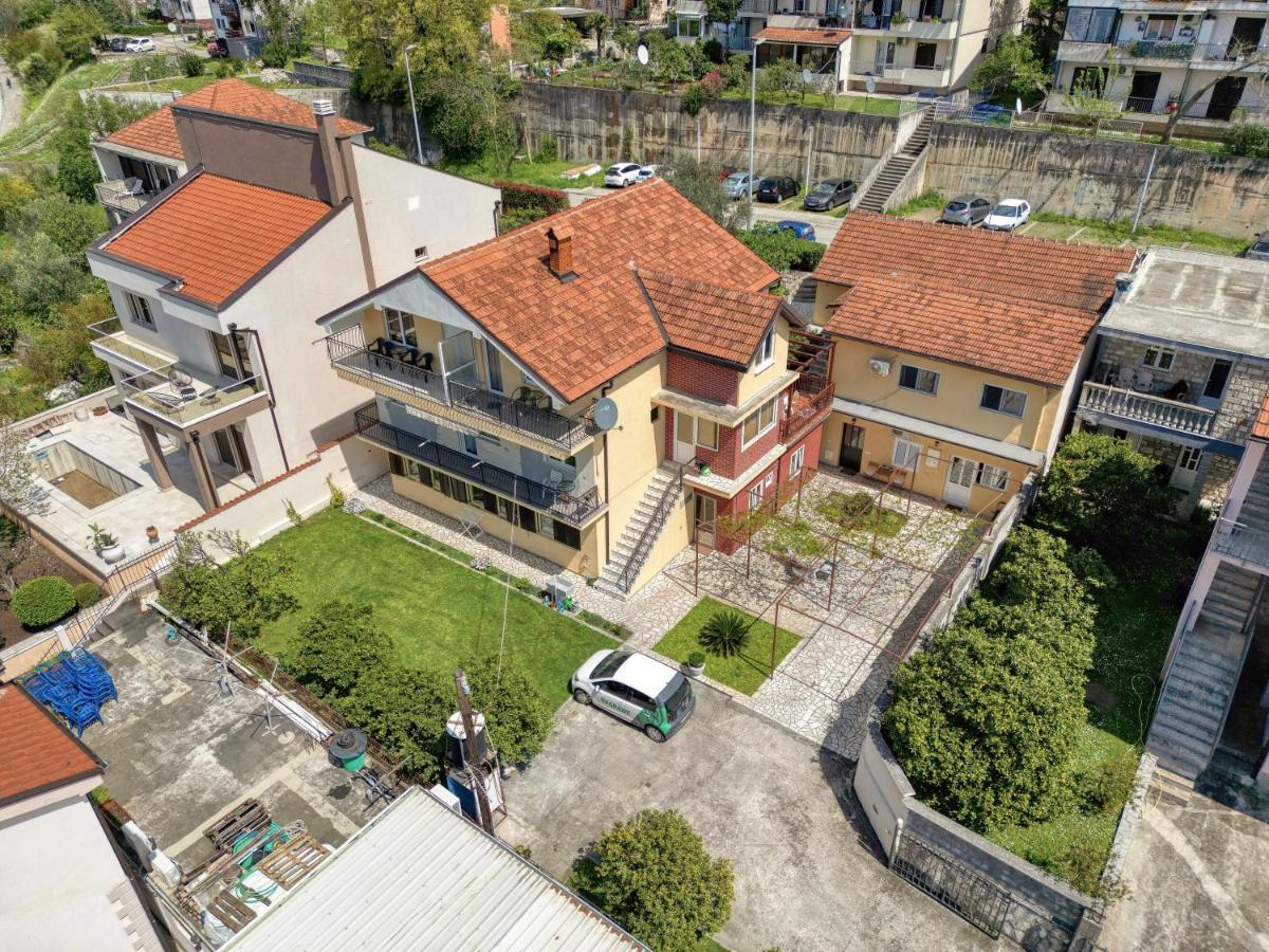Boka Bay Paradise Apartments - Oasis Of Piece Kotor Exterior photo