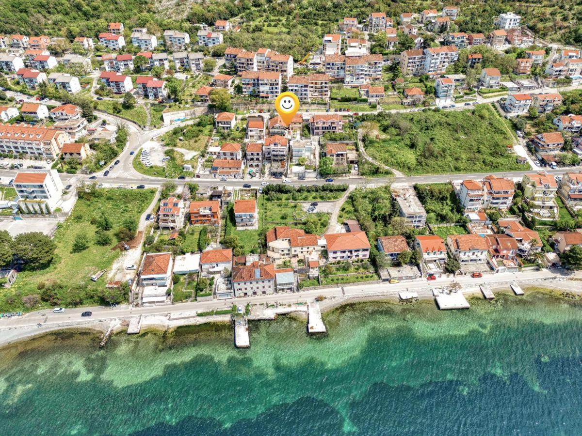Boka Bay Paradise Apartments - Oasis Of Piece Kotor Exterior photo