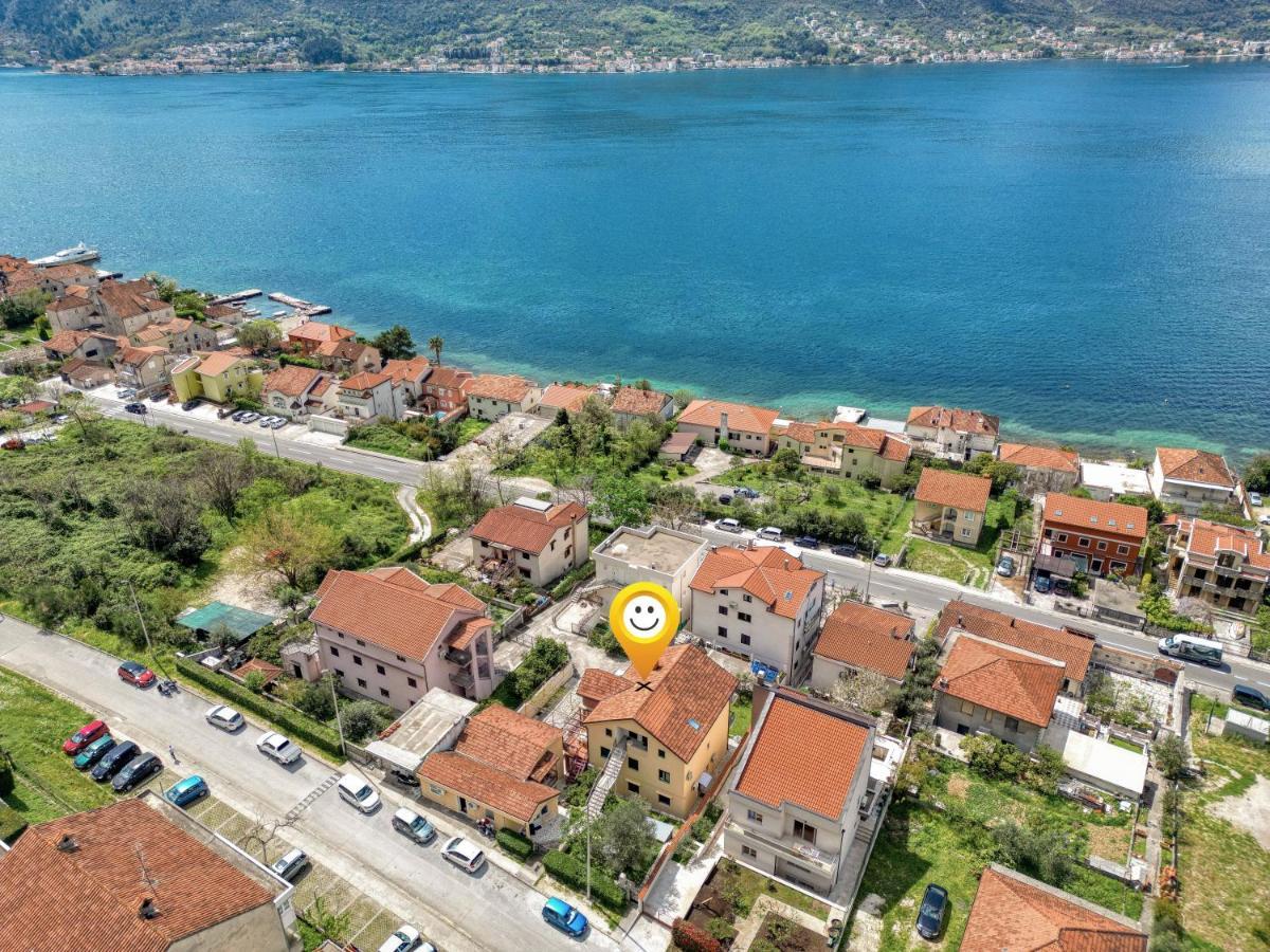 Boka Bay Paradise Apartments - Oasis Of Piece Kotor Exterior photo
